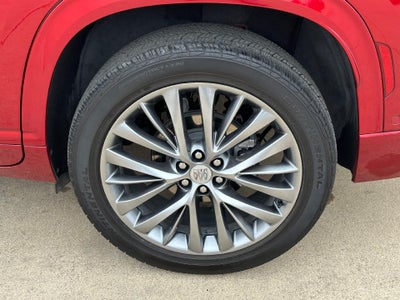 2025 Buick Enclave Avenir