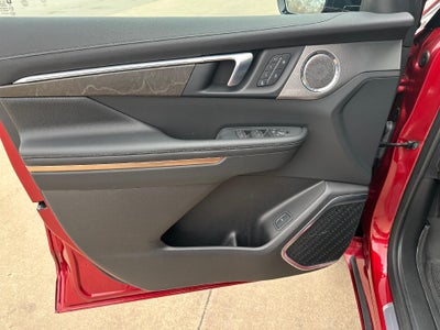 2025 Buick Enclave Avenir