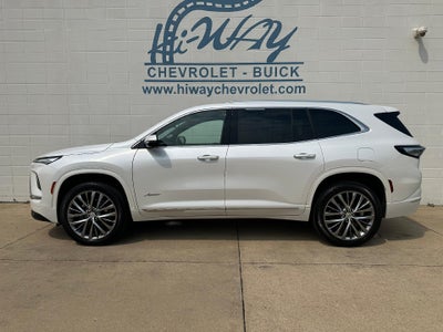 2025 Buick Enclave Avenir