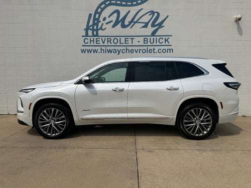 2025 Buick Enclave Avenir