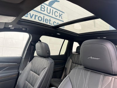 2025 Buick Enclave Avenir