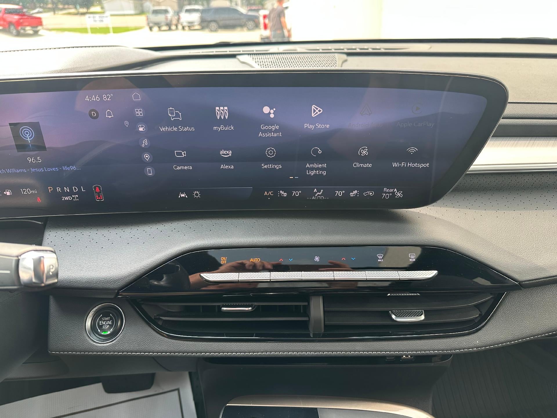 2025 Buick Enclave Avenir