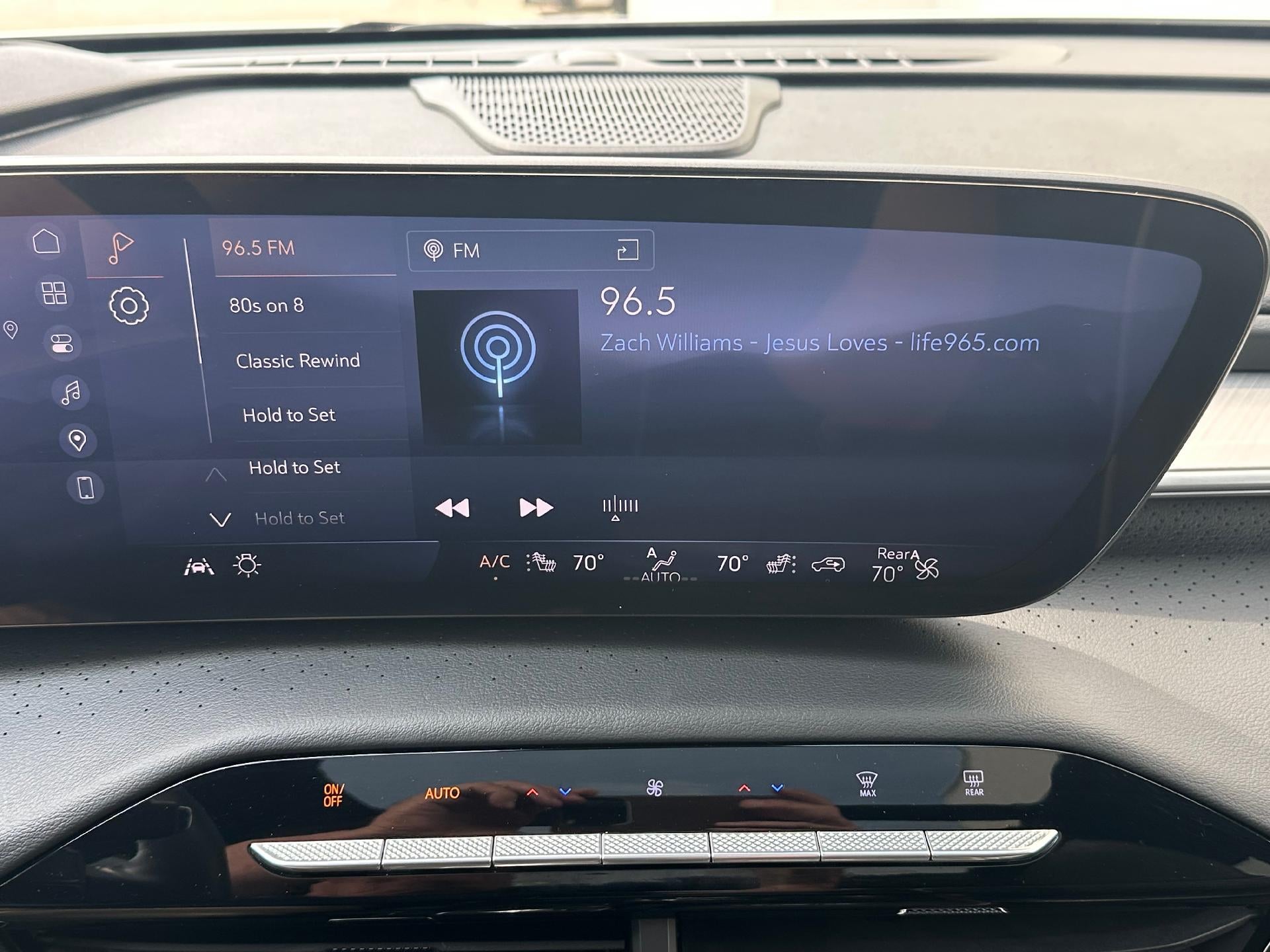 2025 Buick Enclave Avenir