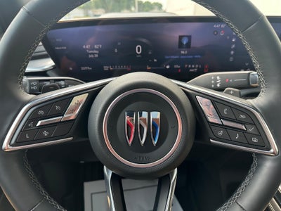 2025 Buick Enclave Avenir