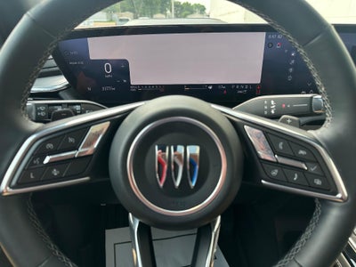 2025 Buick Enclave Avenir