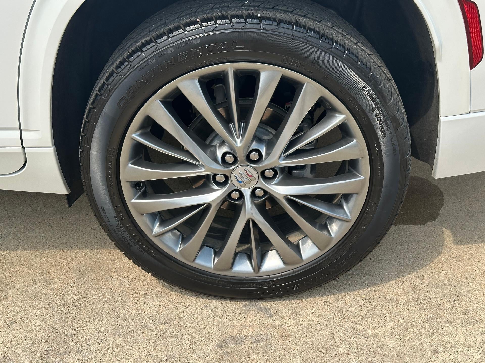 2025 Buick Enclave Avenir
