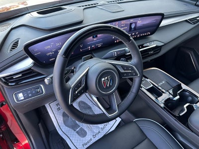 2025 Buick Enclave Avenir