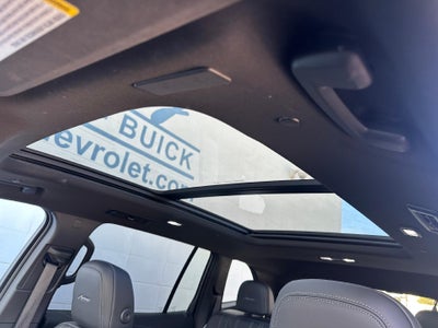 2025 Buick Enclave Avenir