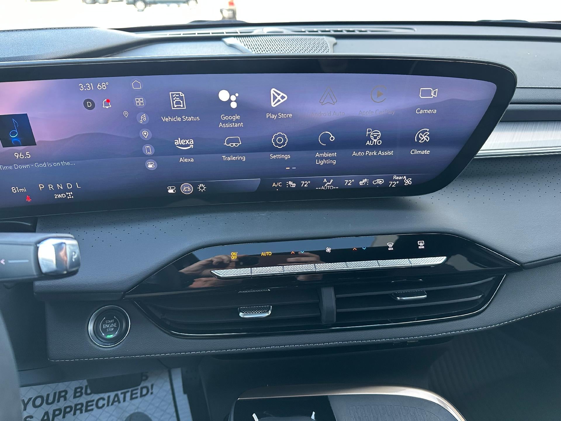 2025 Buick Enclave Avenir