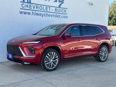 2025 Buick Enclave Avenir