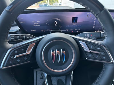 2025 Buick Enclave Avenir