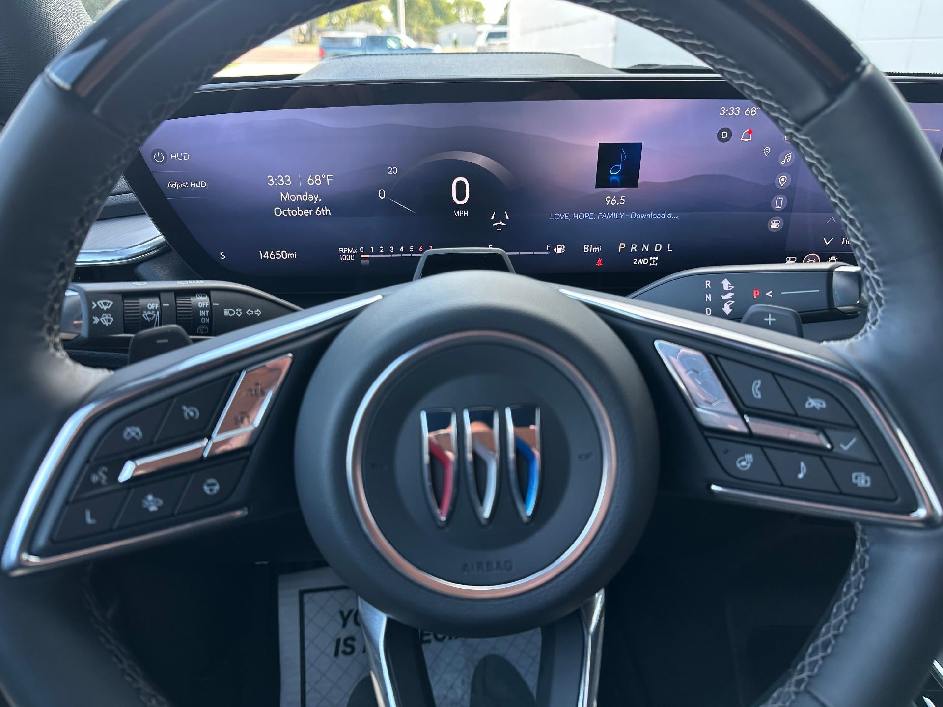 2025 Buick Enclave Avenir