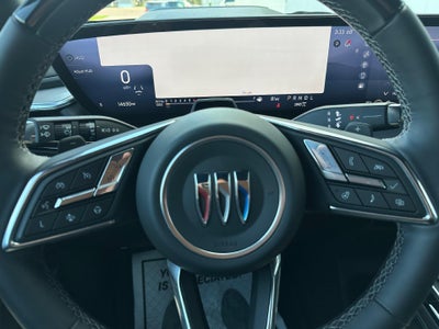 2025 Buick Enclave Avenir