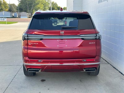 2025 Buick Enclave Avenir