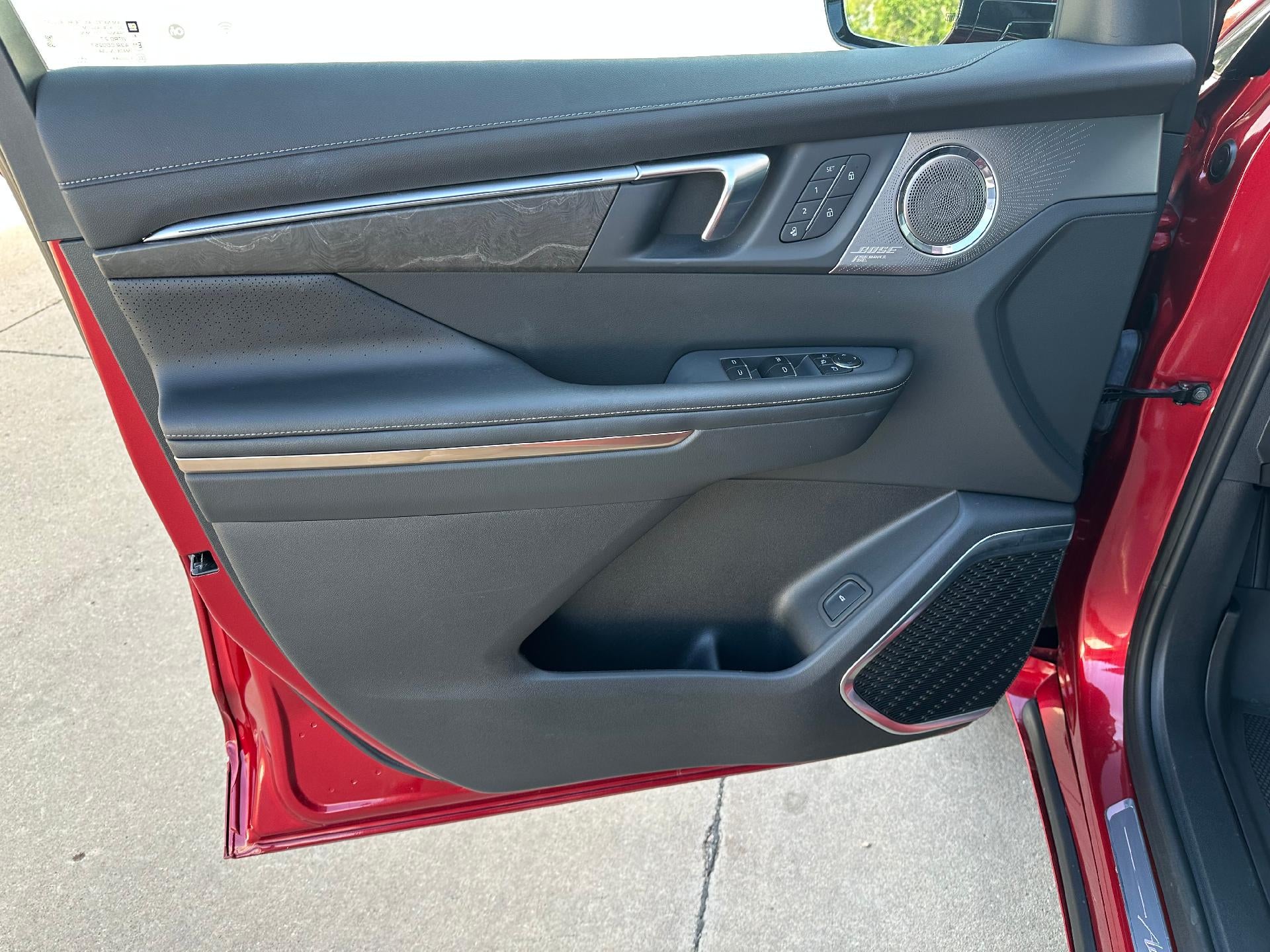 2025 Buick Enclave Avenir