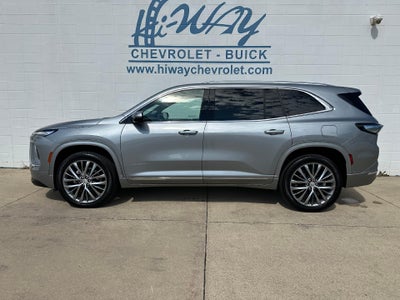2025 Buick Enclave Avenir