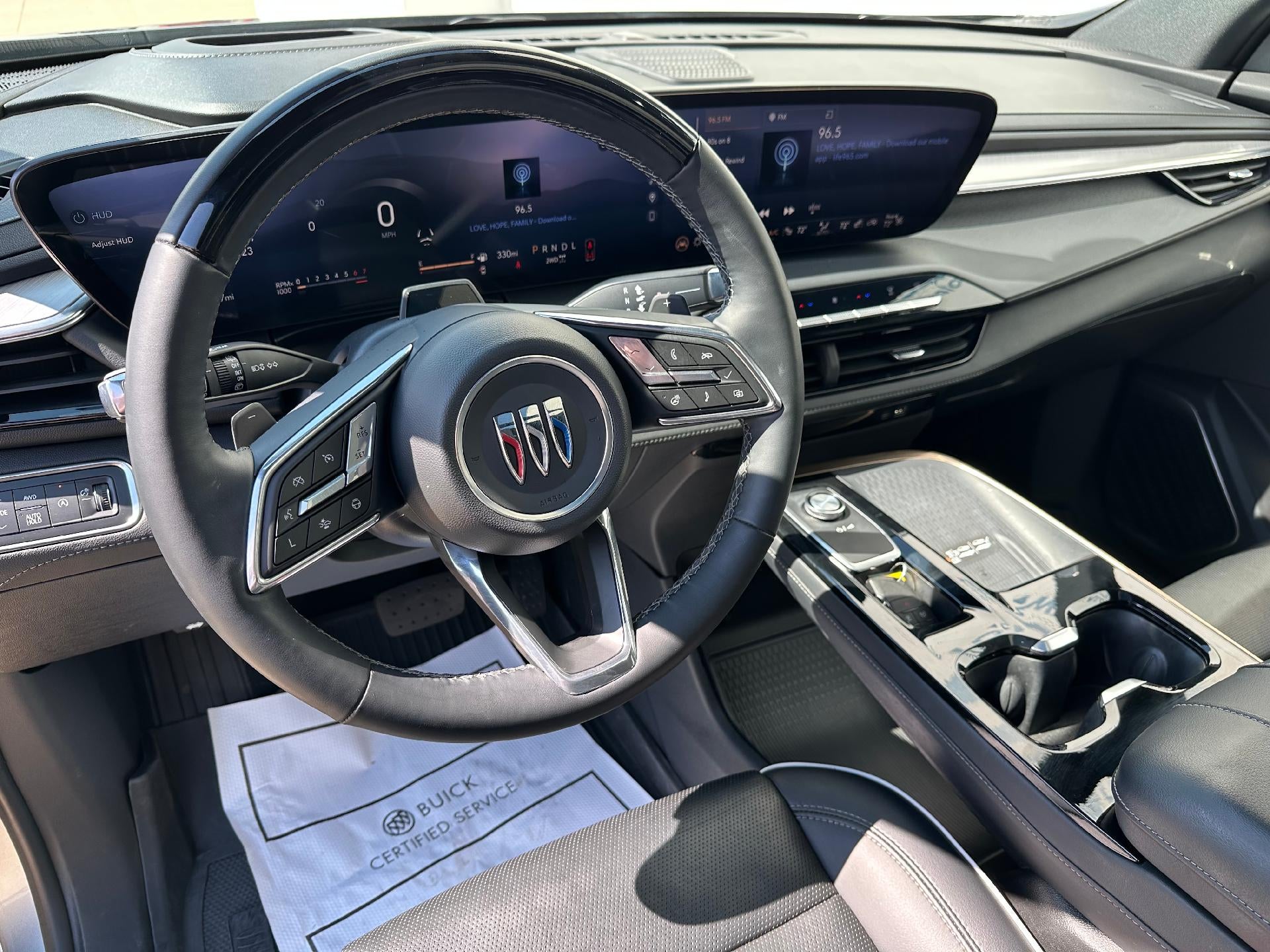 2025 Buick Enclave Avenir