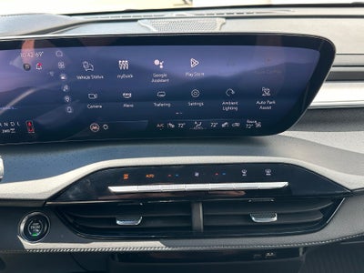 2025 Buick Enclave Avenir