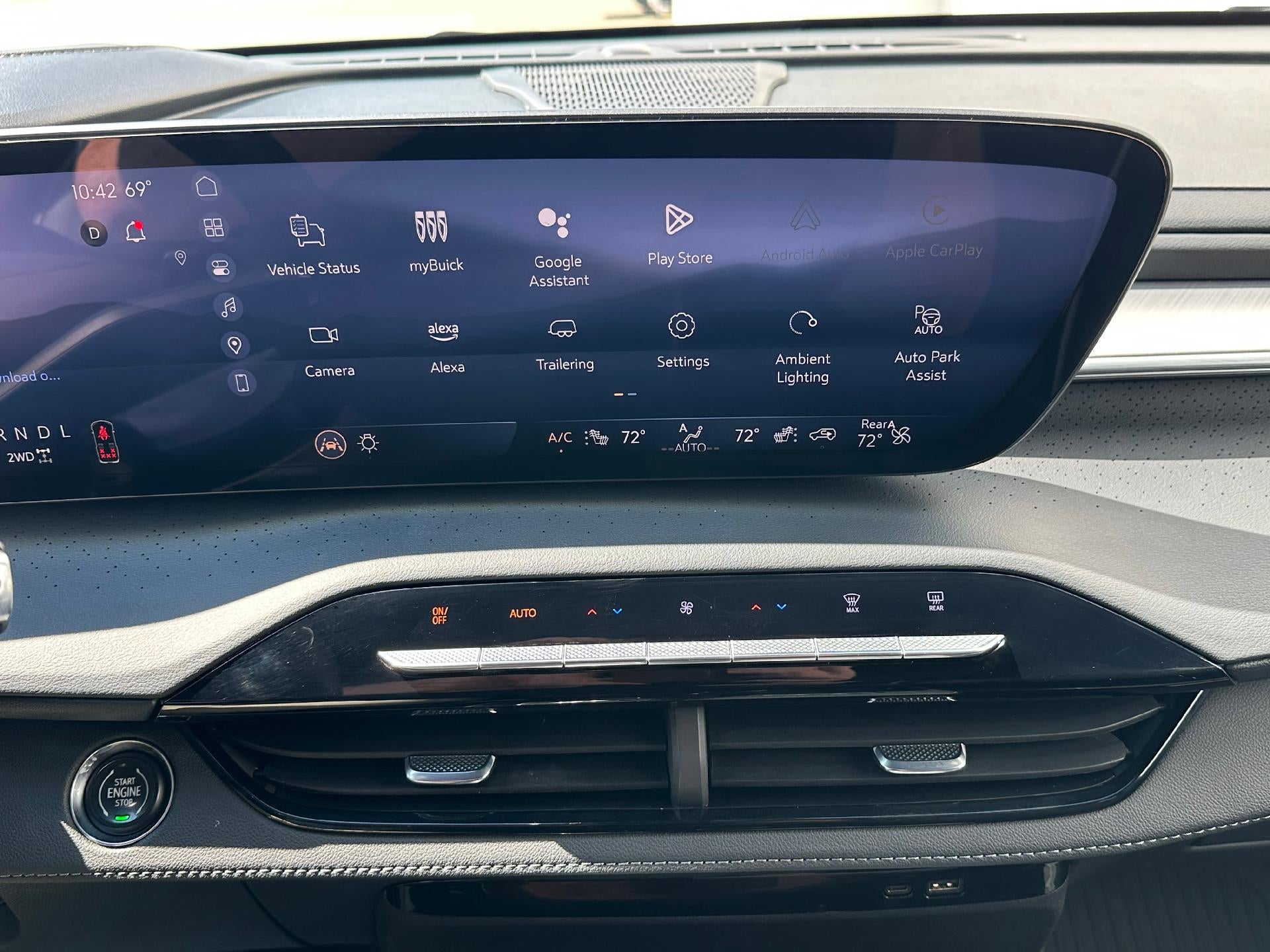2025 Buick Enclave Avenir