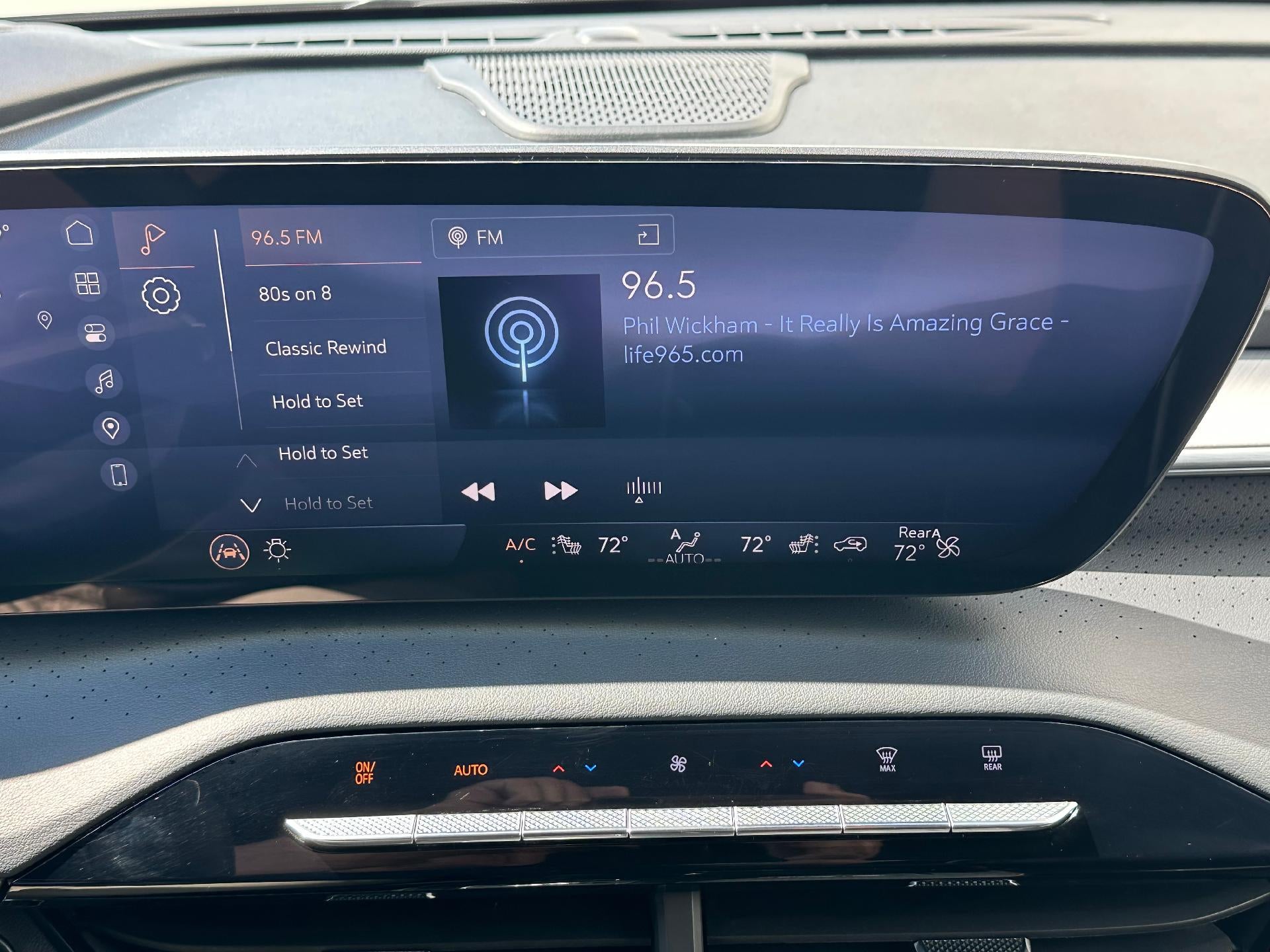 2025 Buick Enclave Avenir
