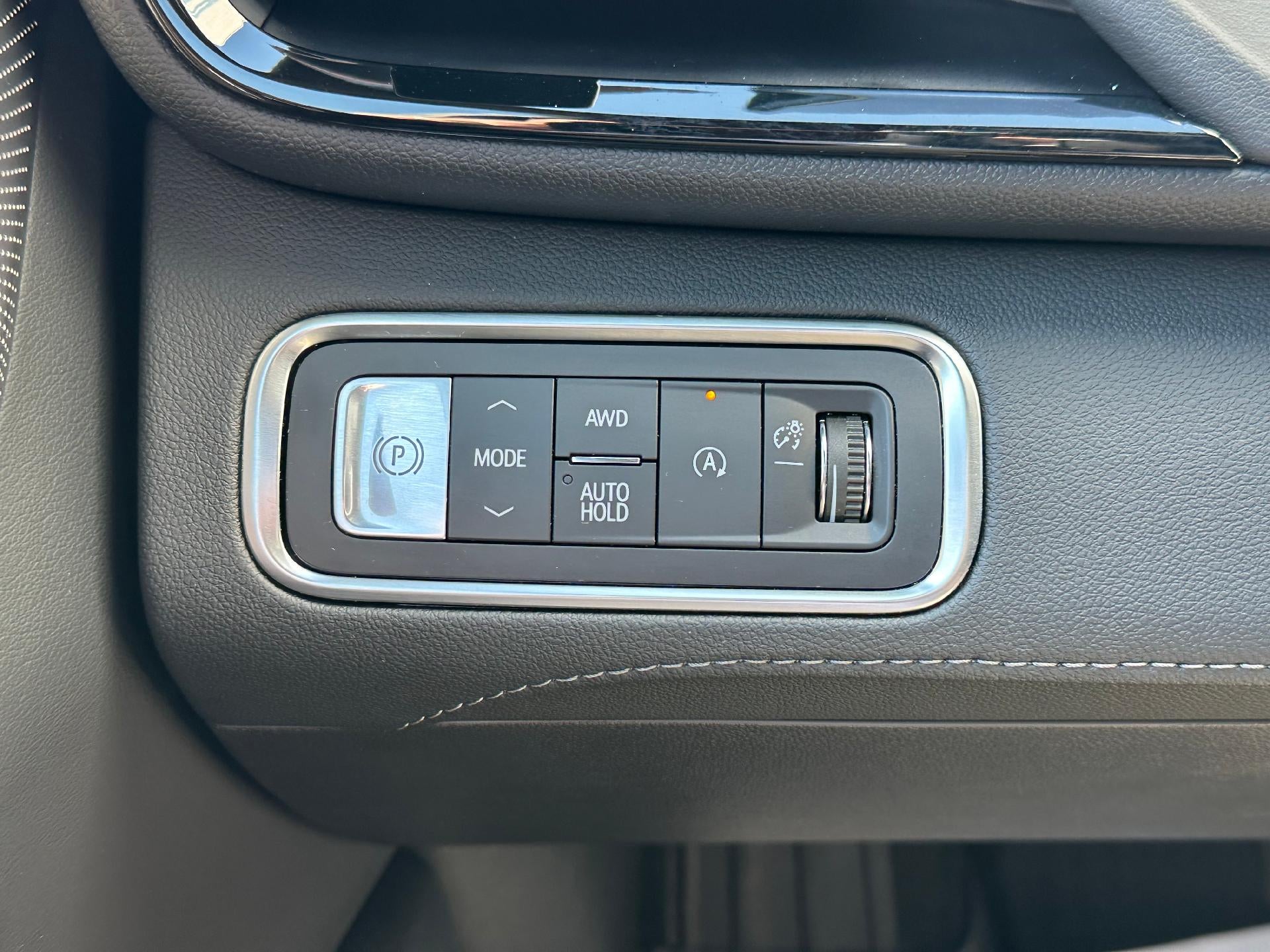 2025 Buick Enclave Avenir