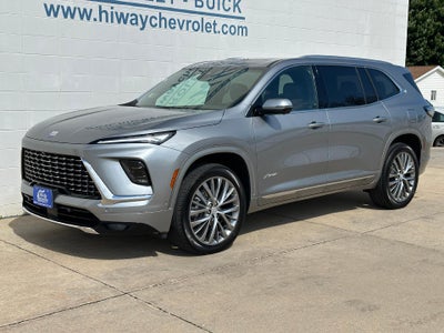 2025 Buick Enclave Avenir