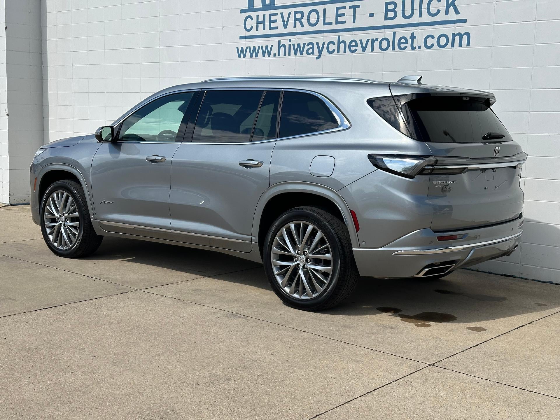 2025 Buick Enclave Avenir
