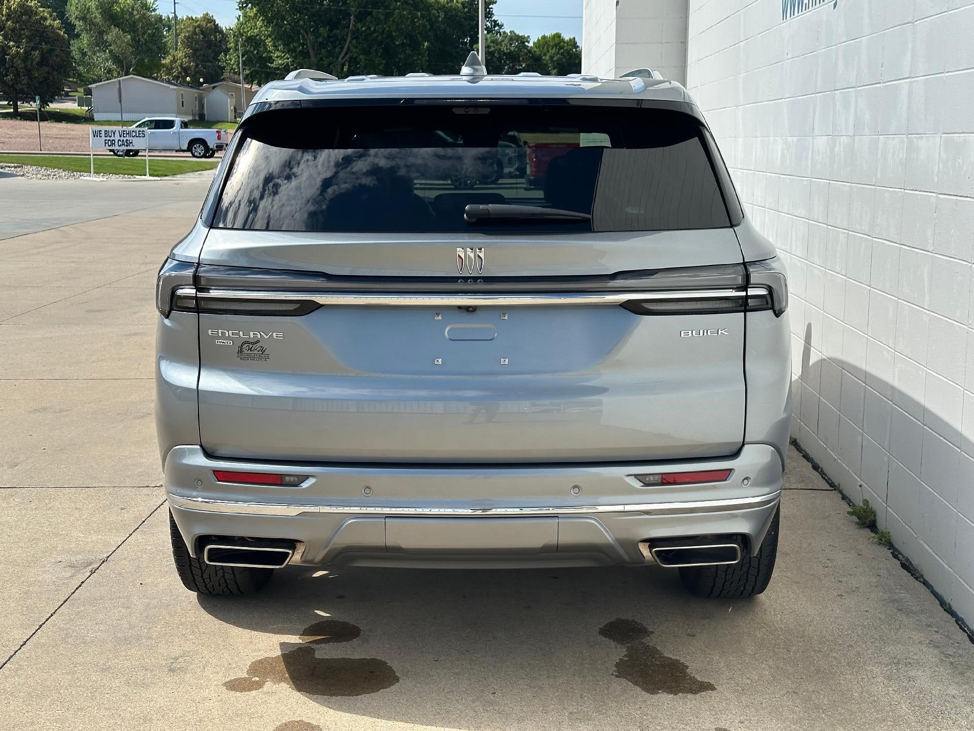 2025 Buick Enclave Avenir