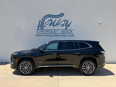 2025 Buick Enclave Avenir