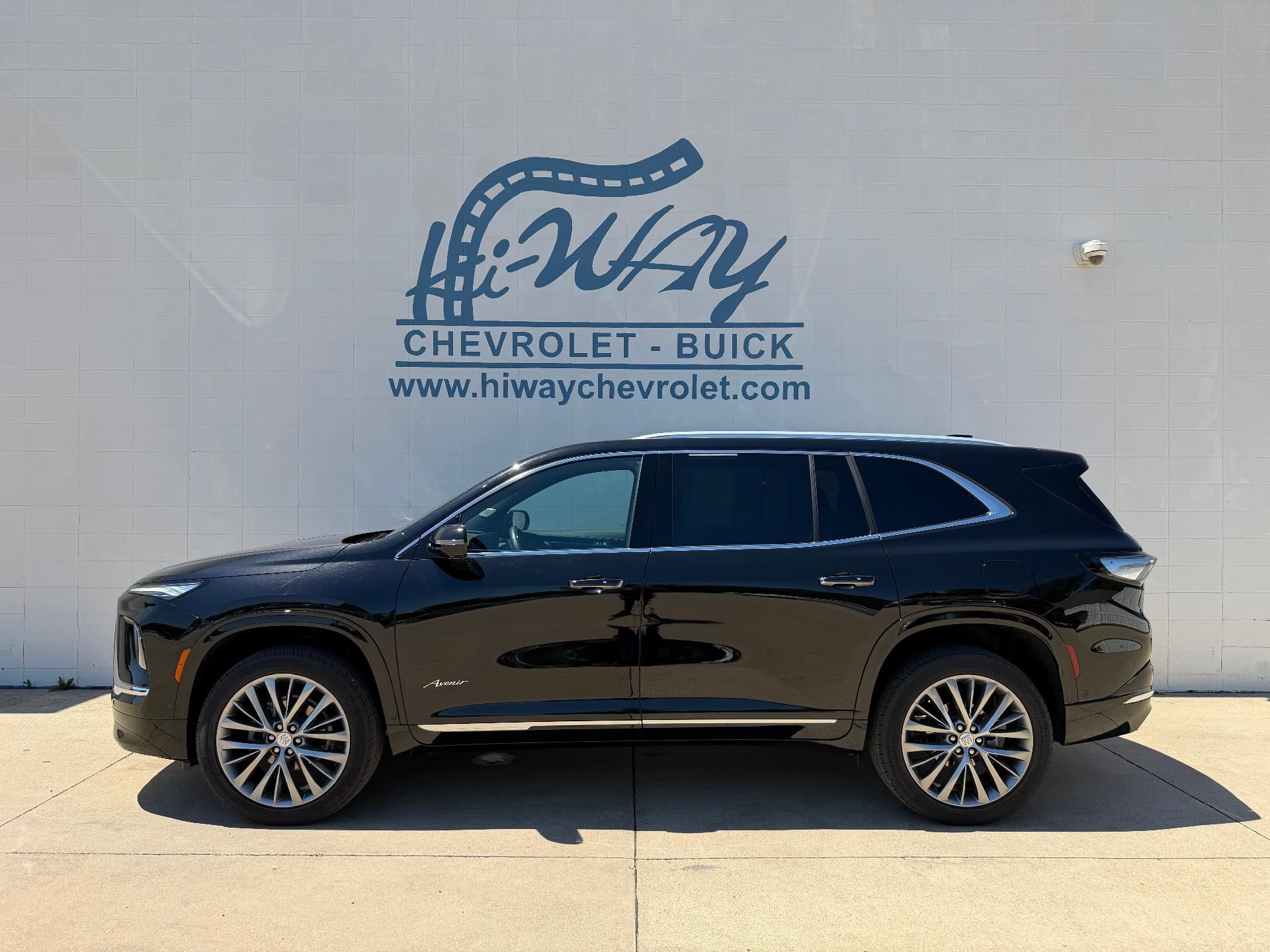 2025 Buick Enclave Avenir