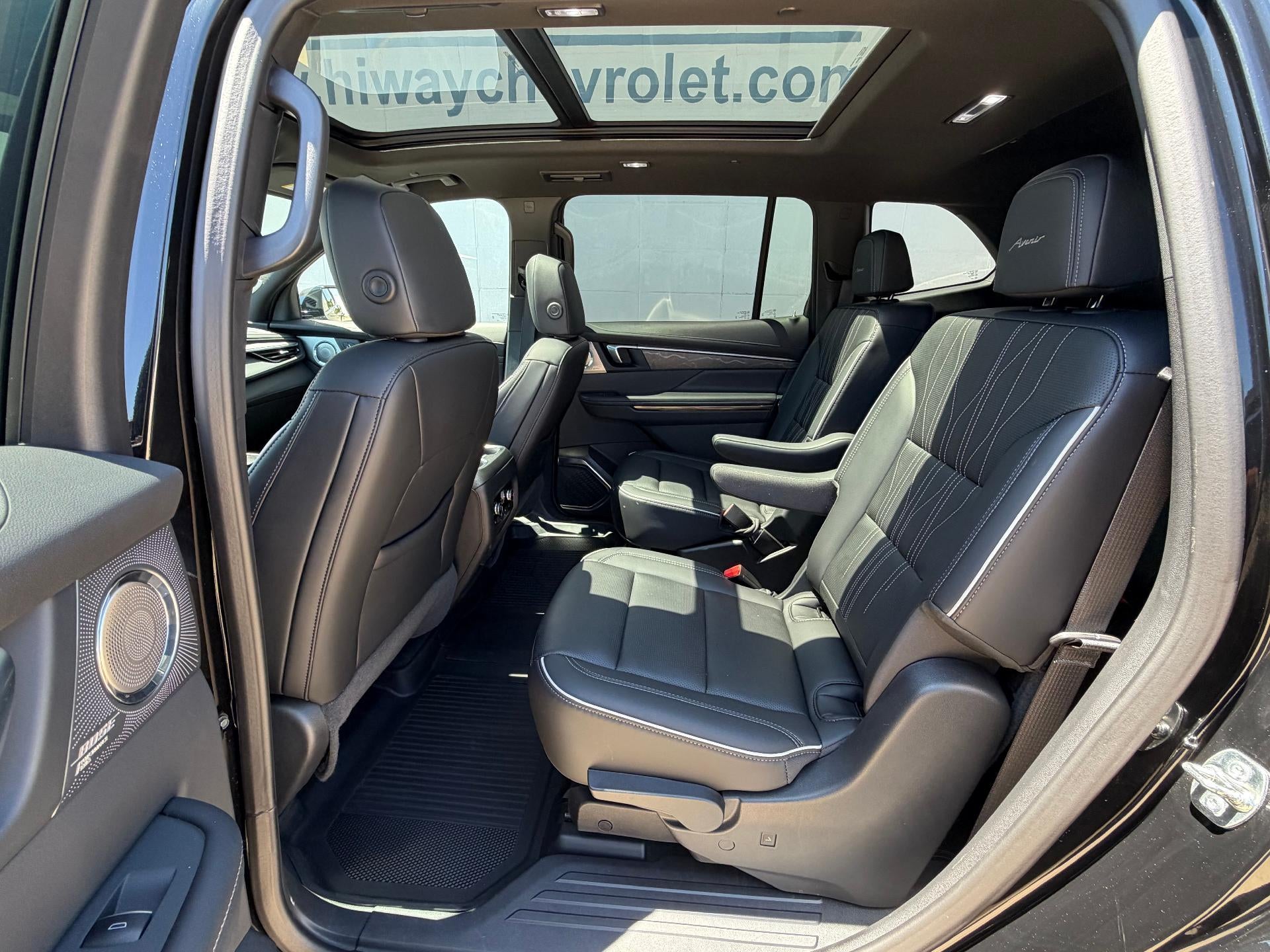 2025 Buick Enclave Avenir