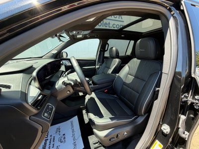 2025 Buick Enclave Avenir