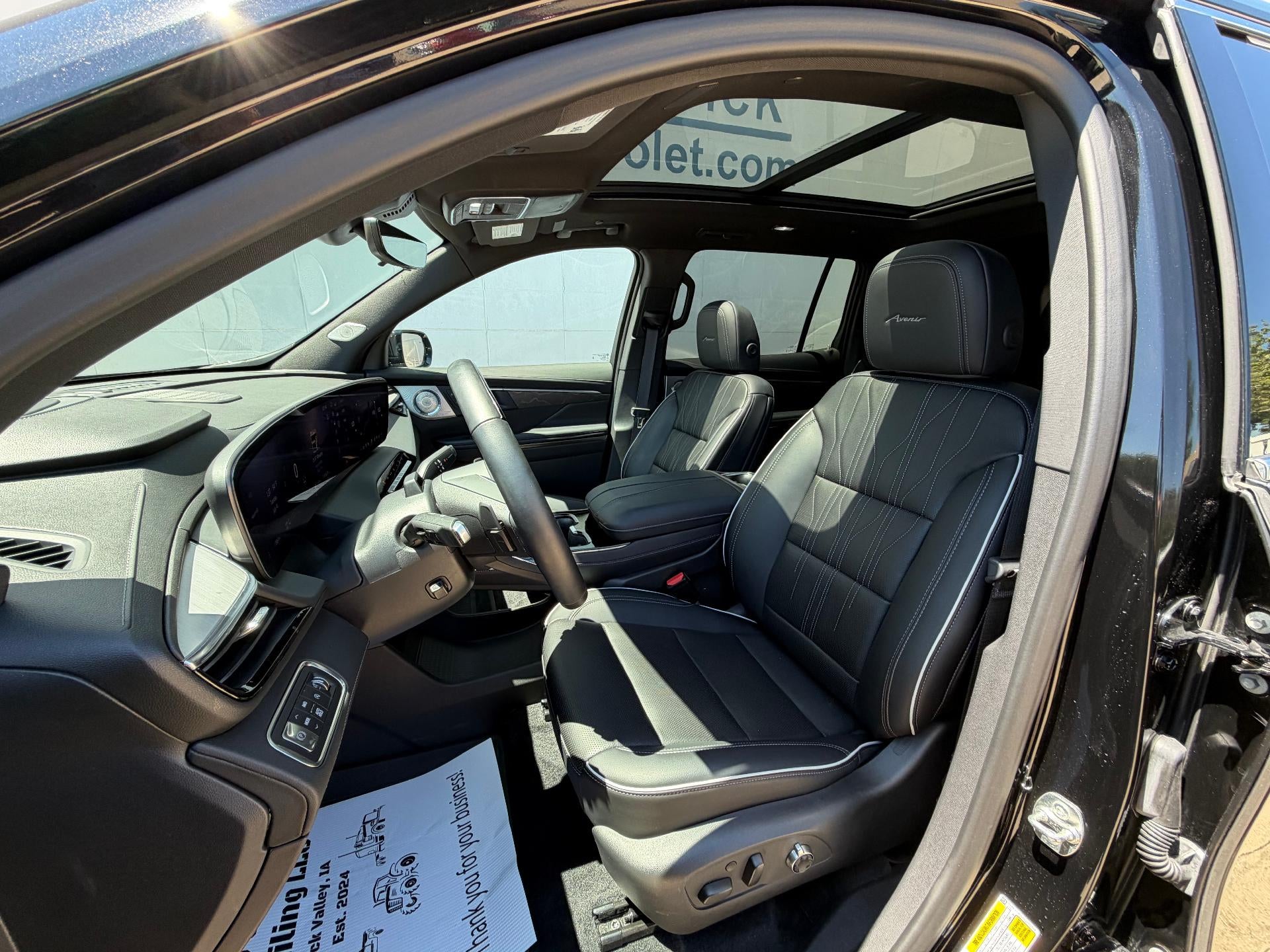 2025 Buick Enclave Avenir