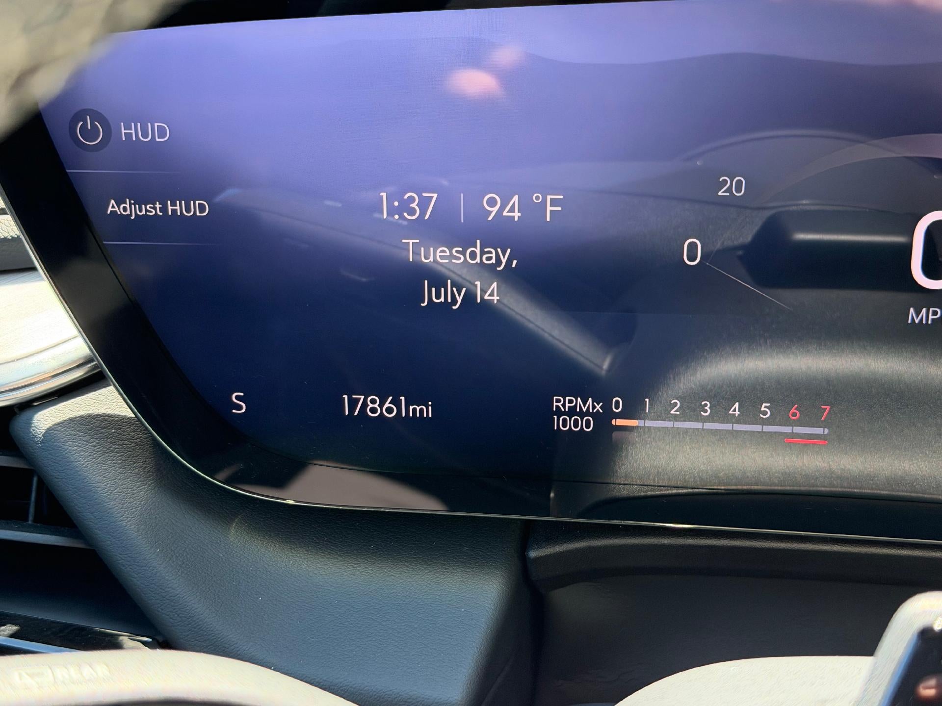 2025 Buick Enclave Avenir