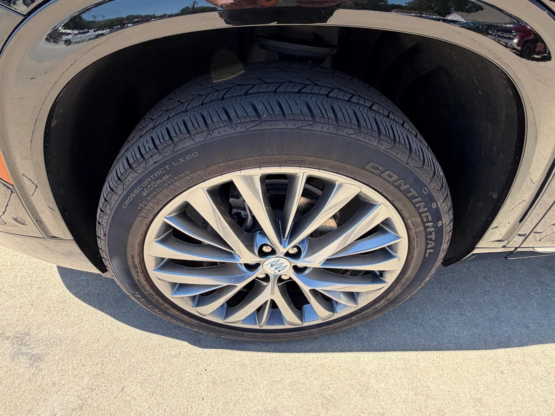 2025 Buick Enclave Avenir