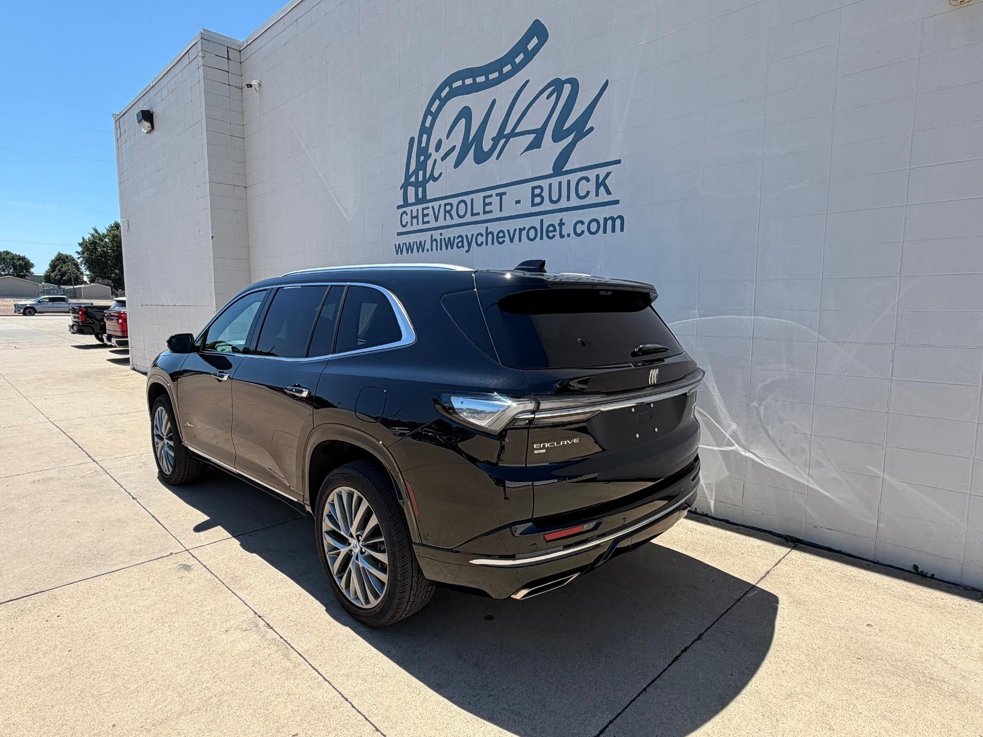 2025 Buick Enclave Avenir