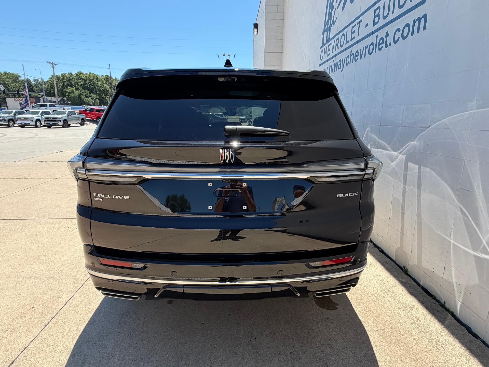 2025 Buick Enclave Avenir