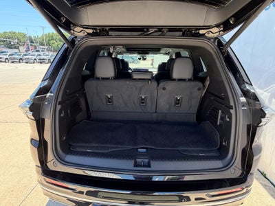 2025 Buick Enclave Avenir