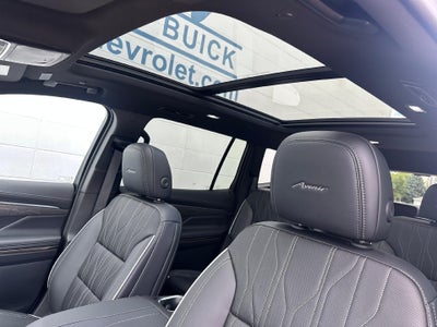 2025 Buick Enclave Avenir