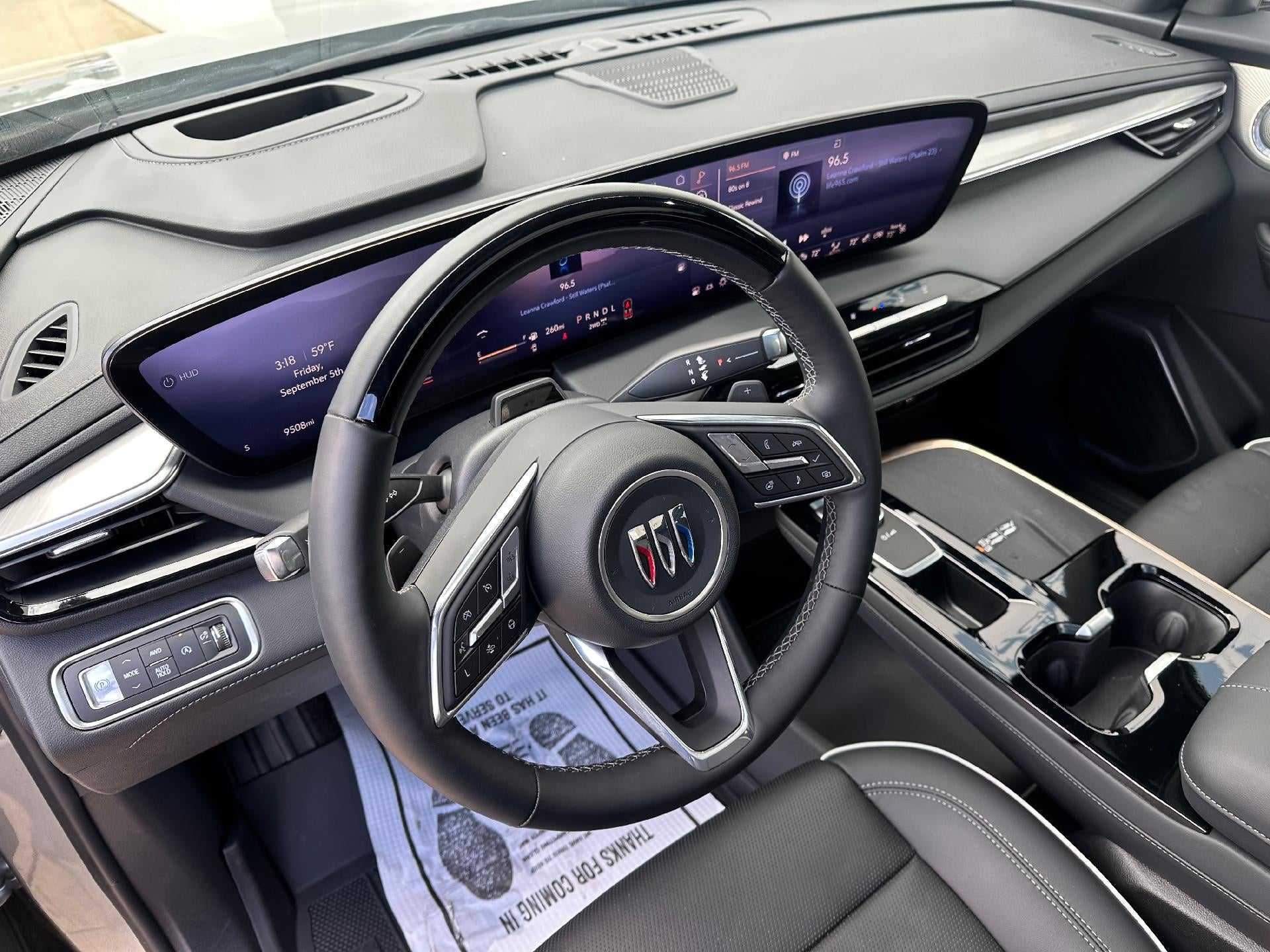 2025 Buick Enclave Avenir