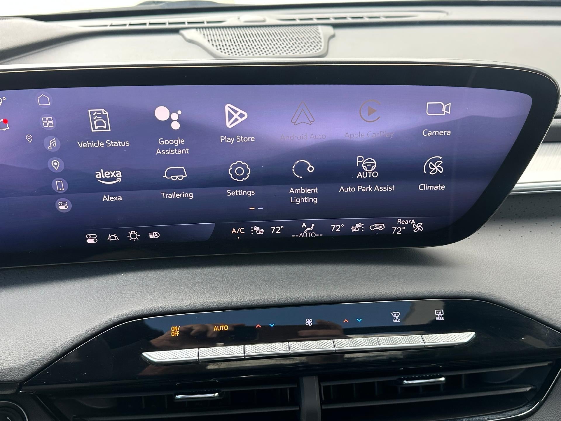 2025 Buick Enclave Avenir