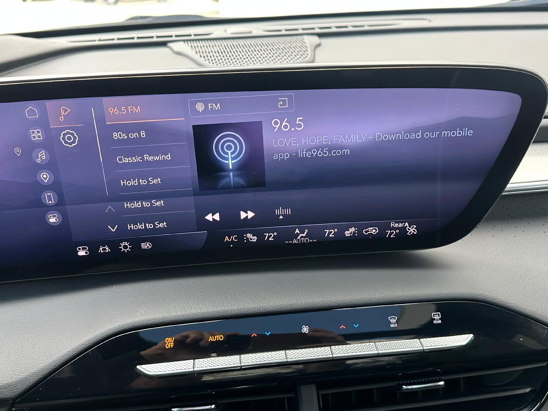 2025 Buick Enclave Avenir