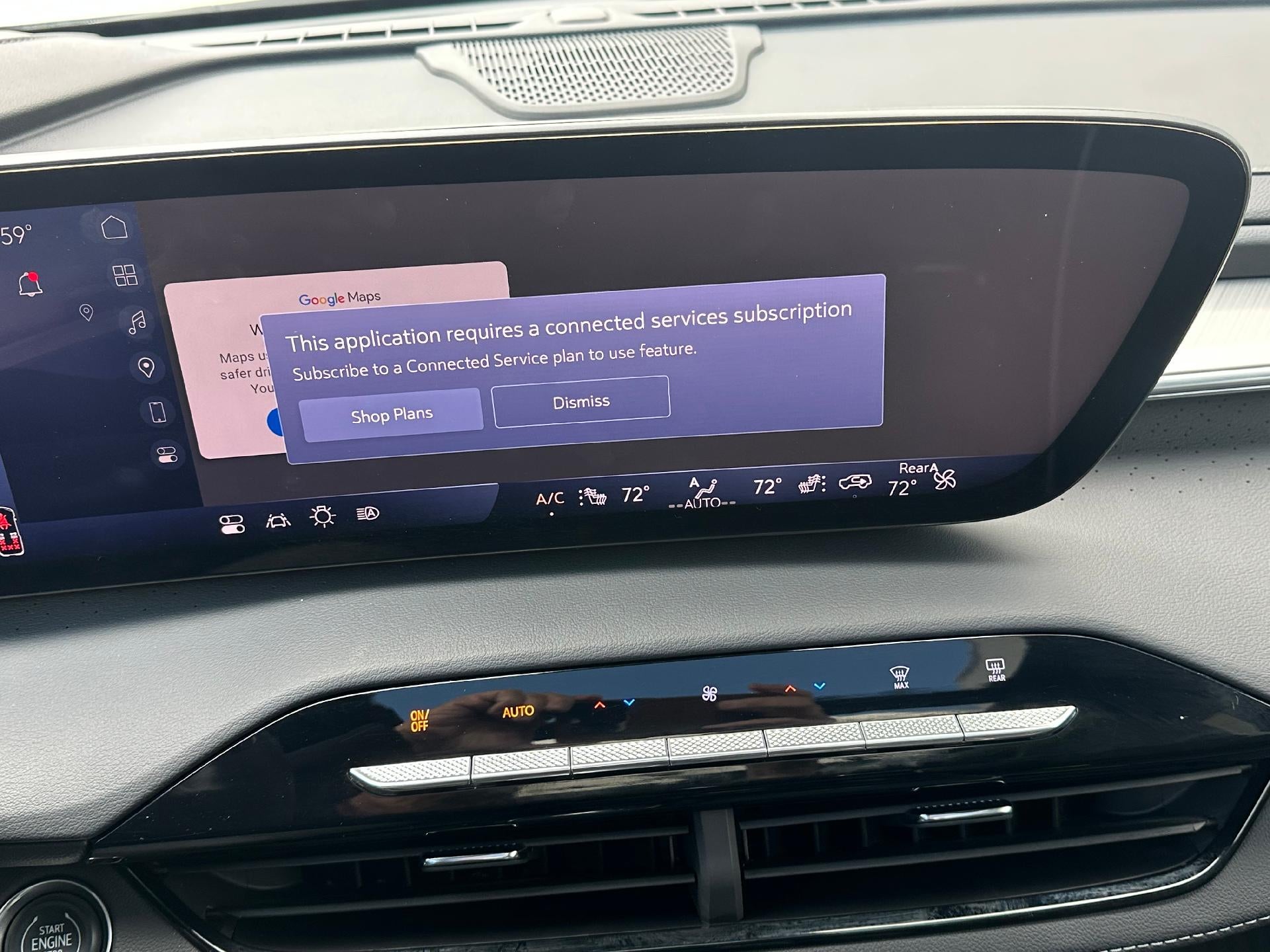 2025 Buick Enclave Avenir