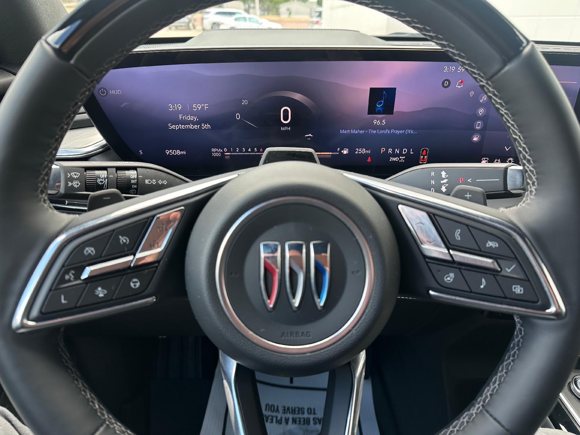 2025 Buick Enclave Avenir