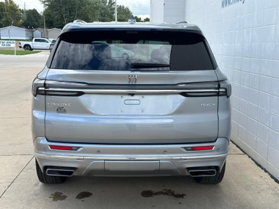 2025 Buick Enclave Avenir