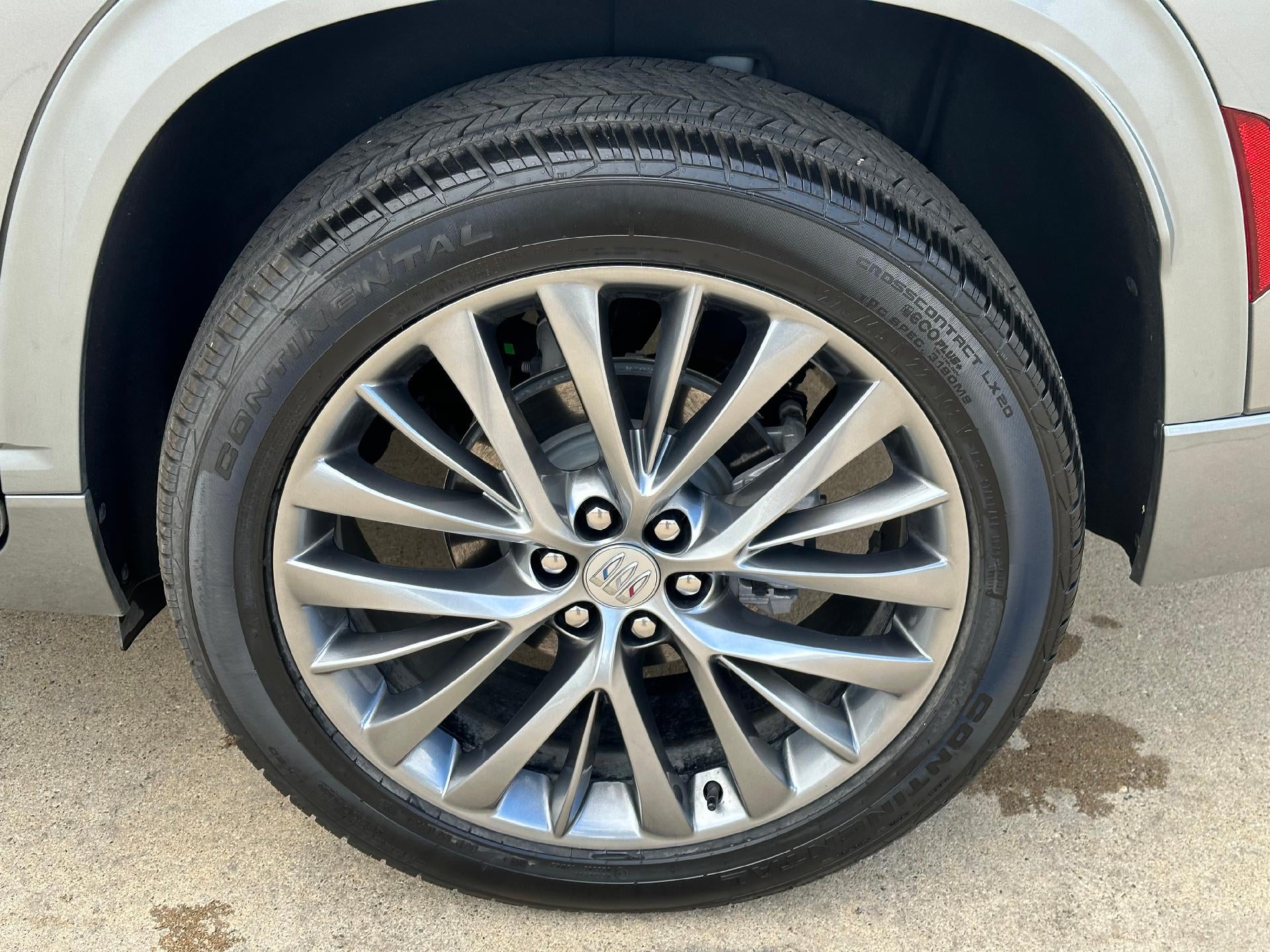 2025 Buick Enclave Avenir