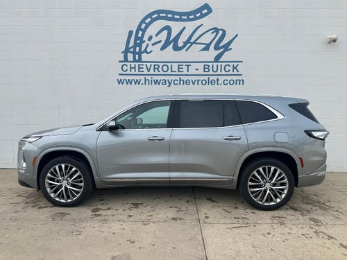 2025 Buick Enclave Avenir