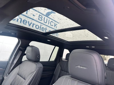 2025 Buick Enclave Avenir