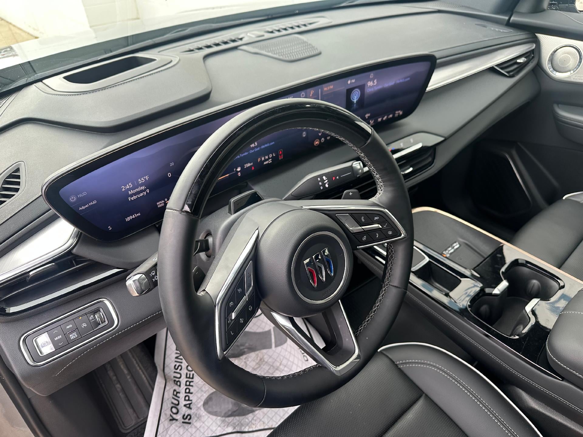 2025 Buick Enclave Avenir