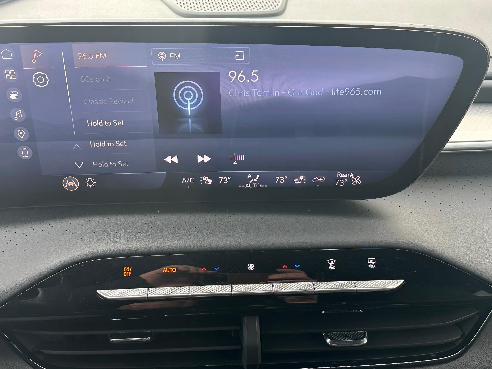 2025 Buick Enclave Avenir